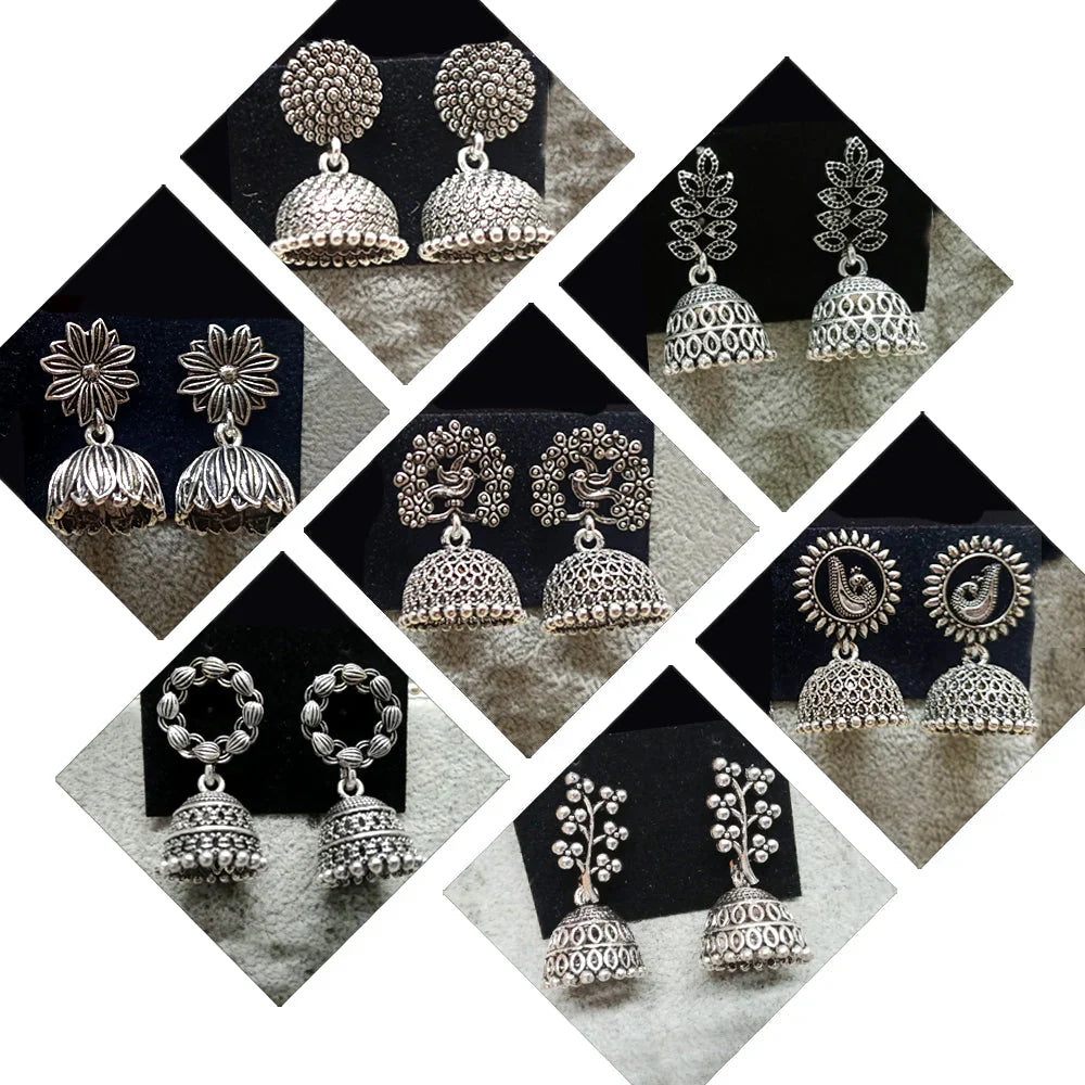 Set of 7 Earrings Combo