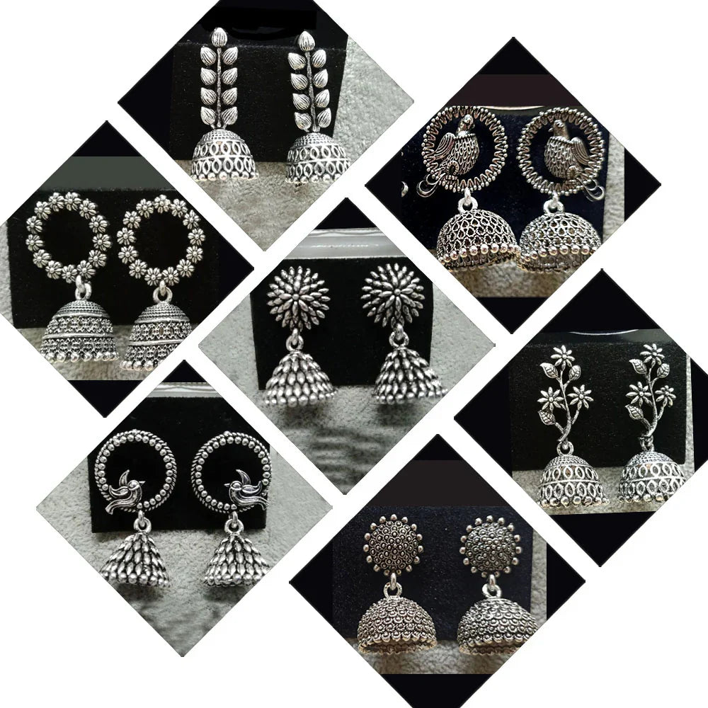 Set of 7 Earrings Combo