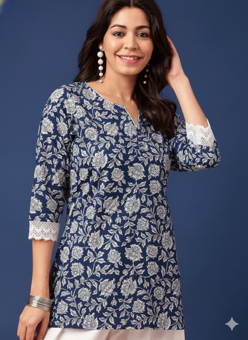 4 Short kurti