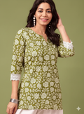 4 Short kurti