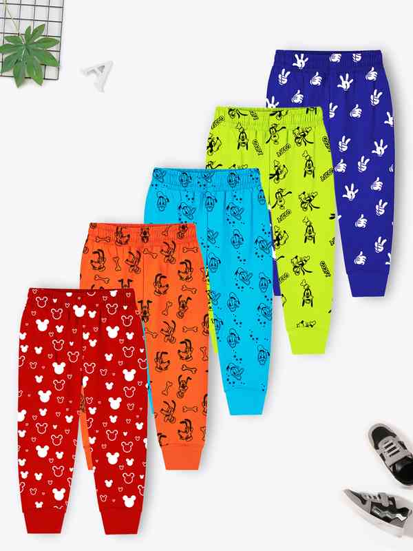 10 piece Boys & Girls Pants Combo