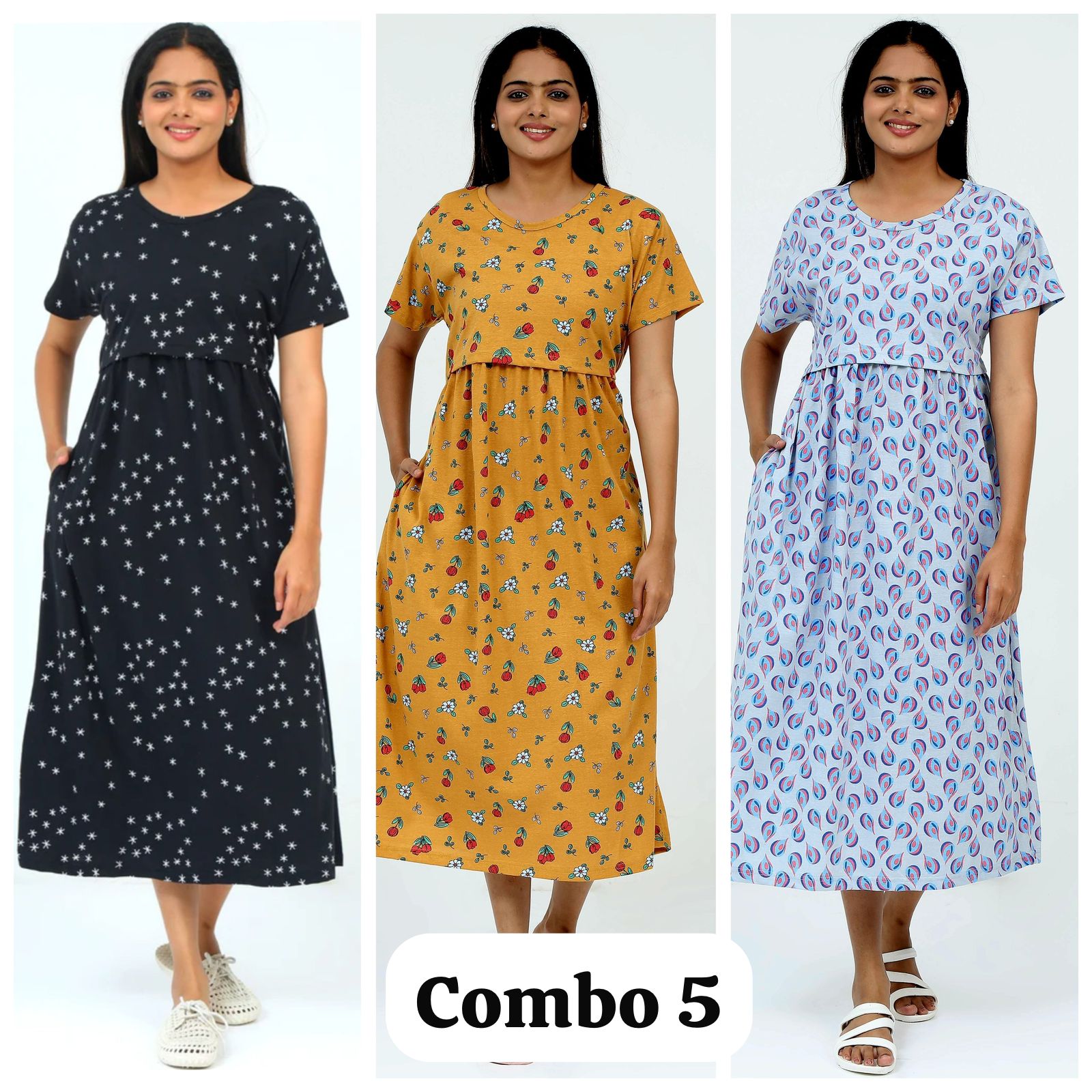 3 Piece Maternity Combo offer