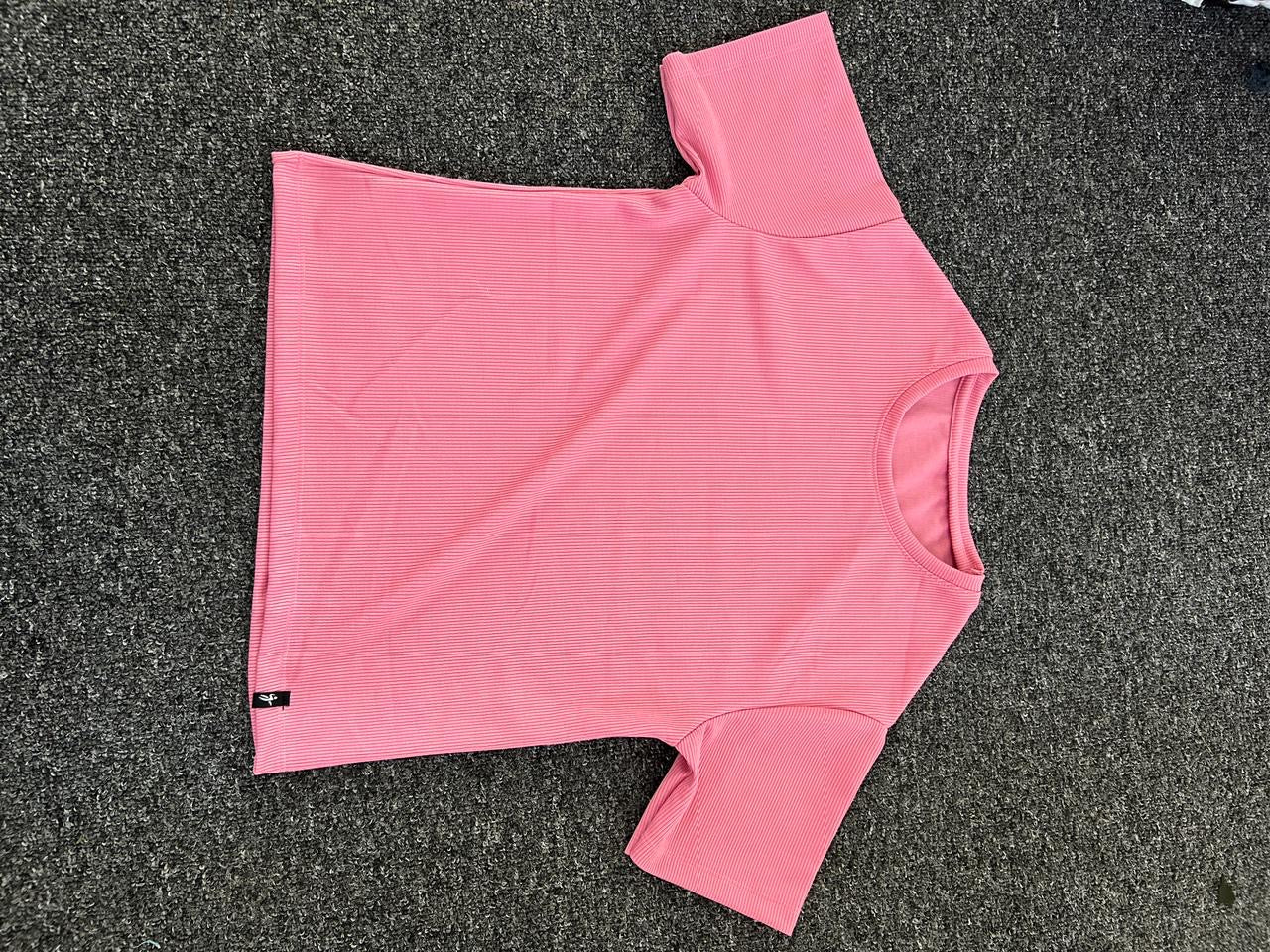 Women's T Shirt ( 10 Pieces ) RANDOM DESIGNS AND COLOURS