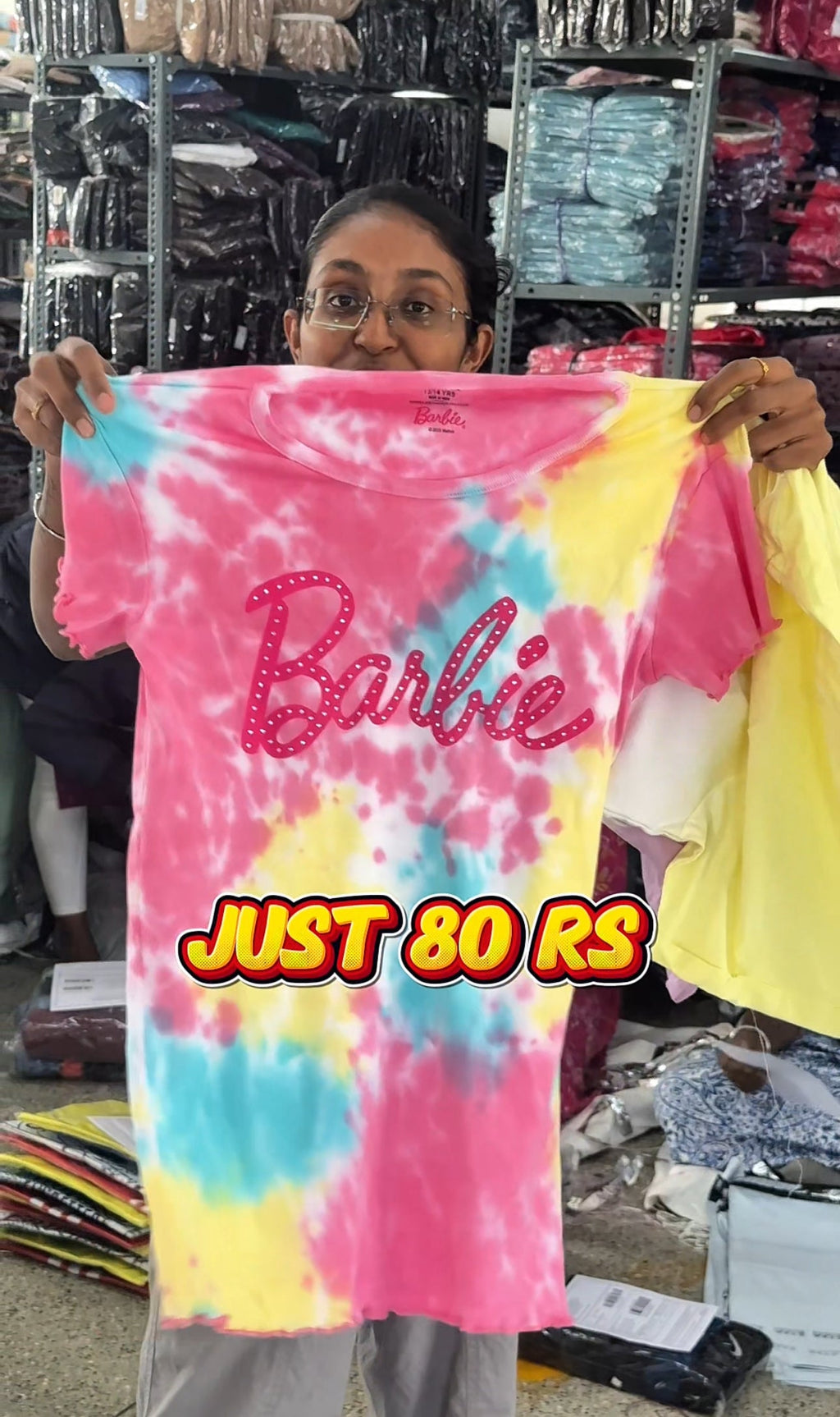 Womens T Shirt ( 2 Pieces )