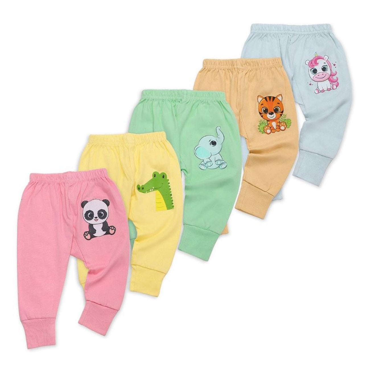 5 piece Kids pants