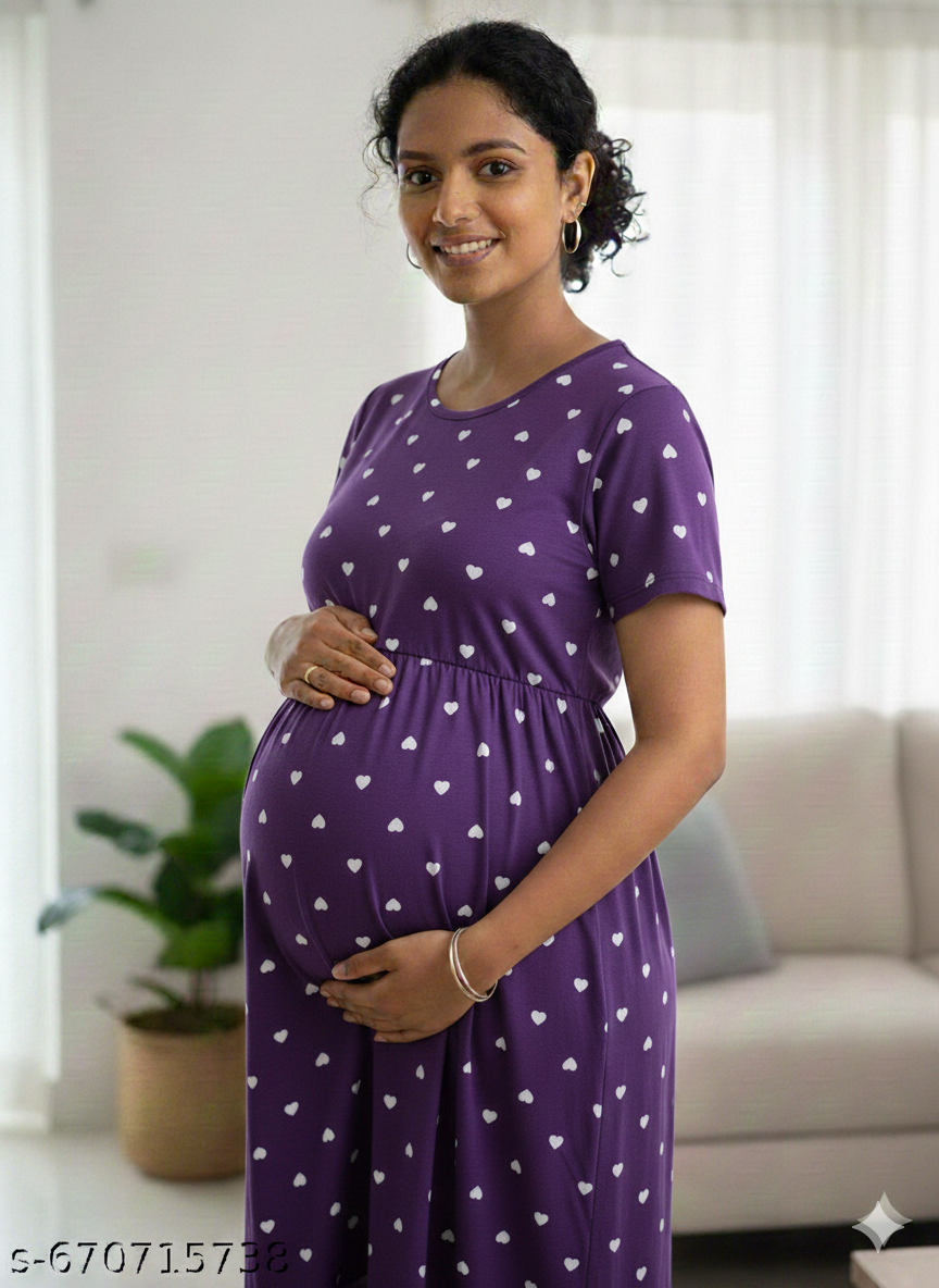 Premium Zipless Maternity