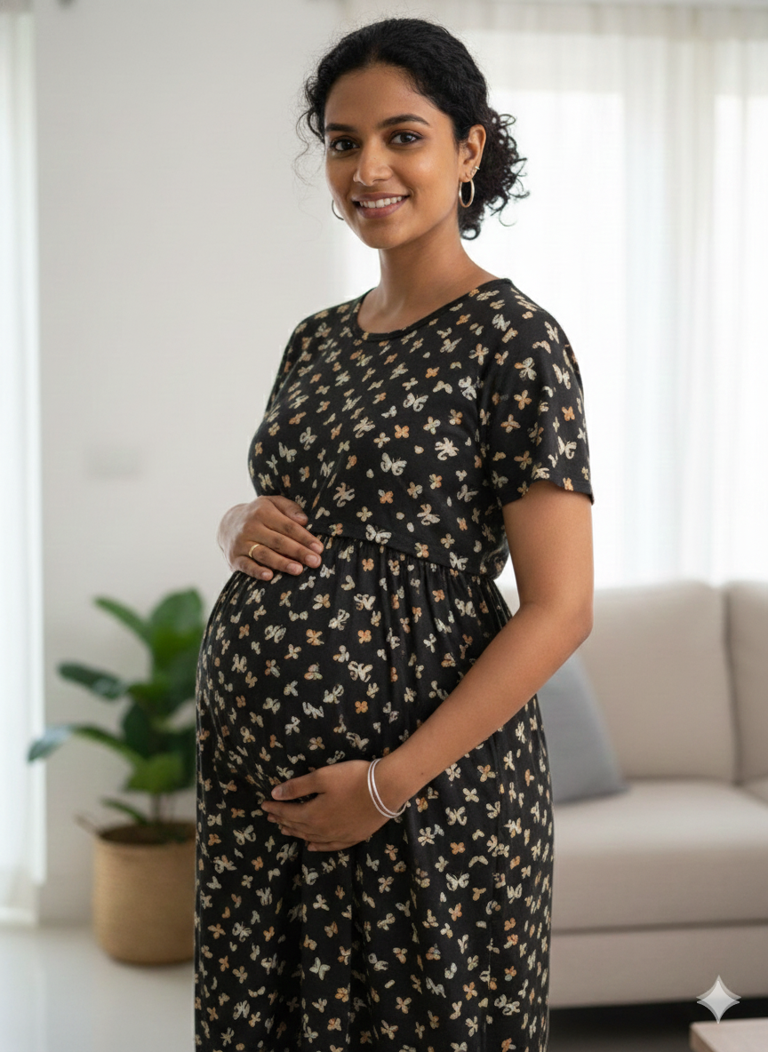 Premium Zipless Maternity