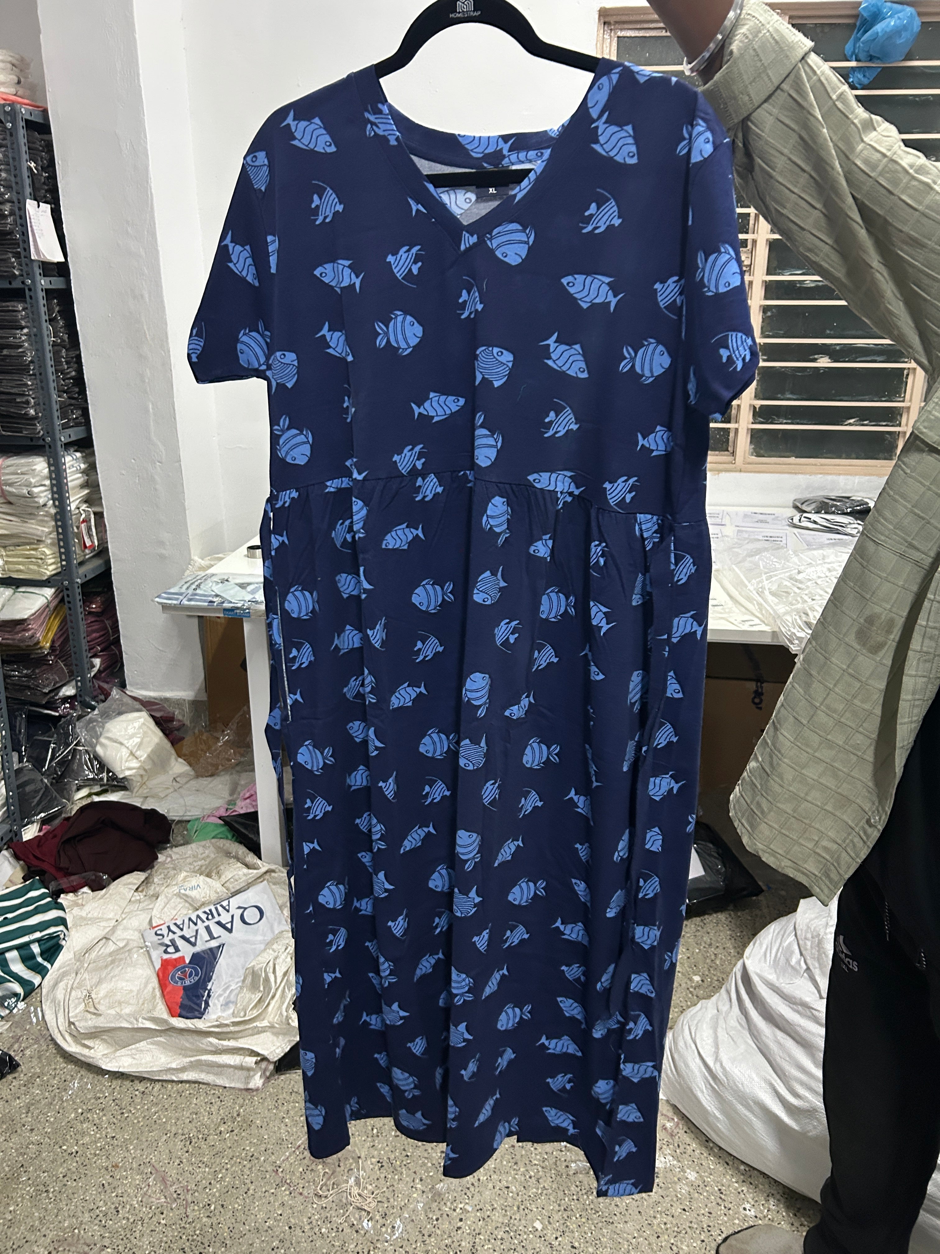 3 non feeding nighty