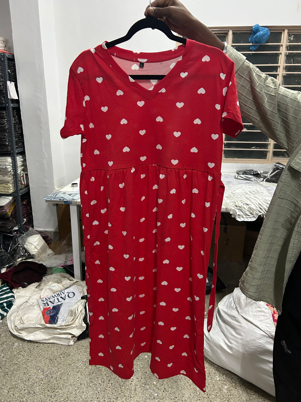 3 non feeding nighty