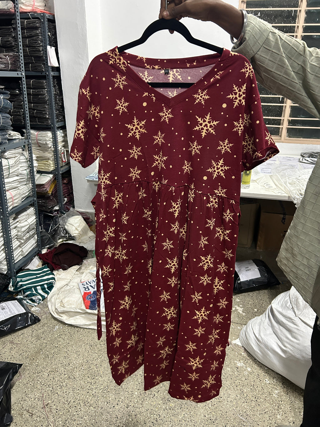 3 non feeding nighty