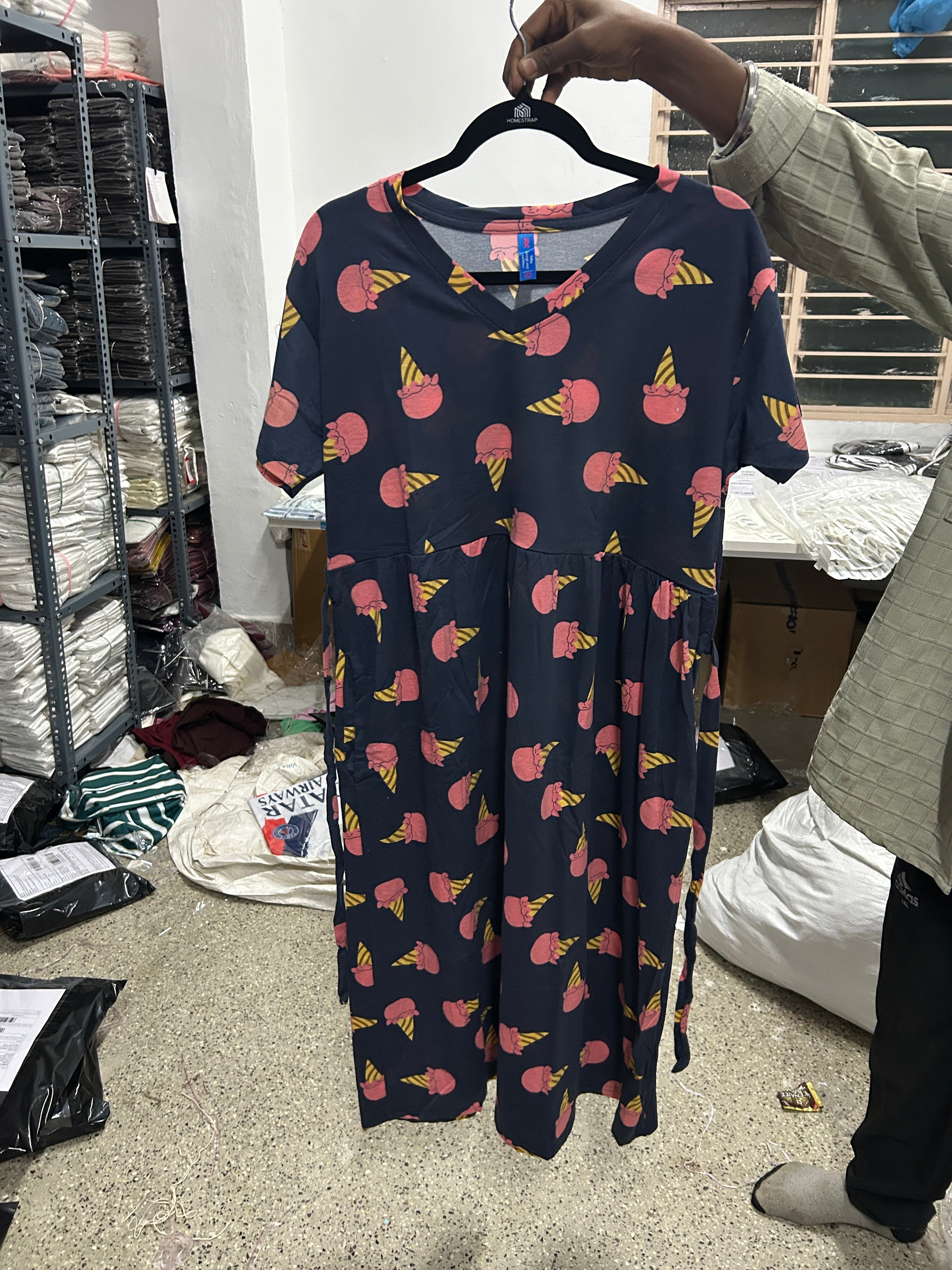 3 non feeding nighty