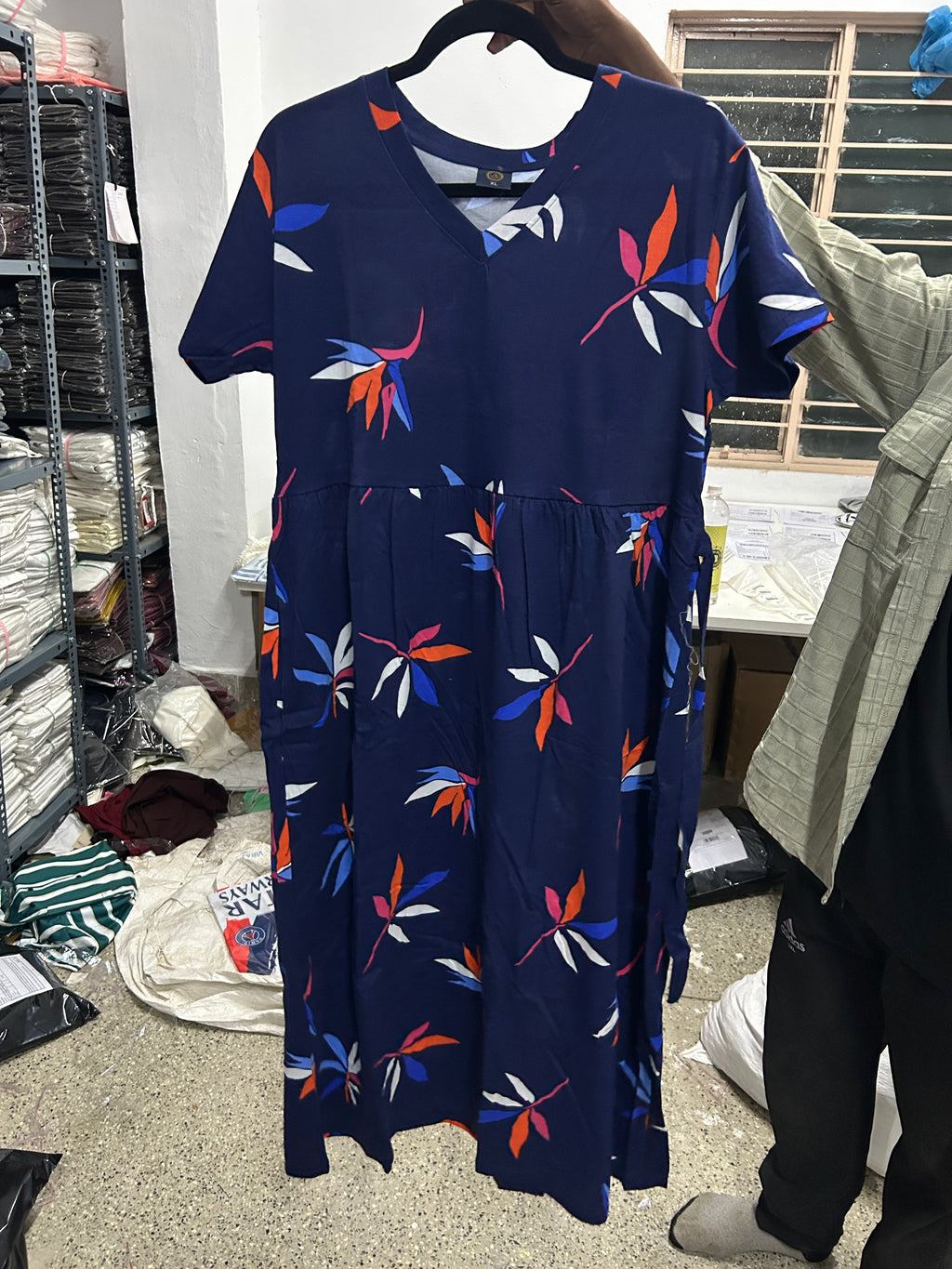 3 non feeding nighty