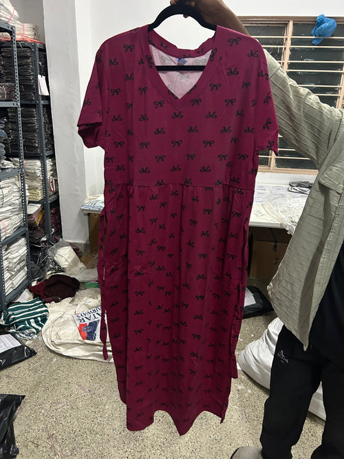 3 non feeding nighty