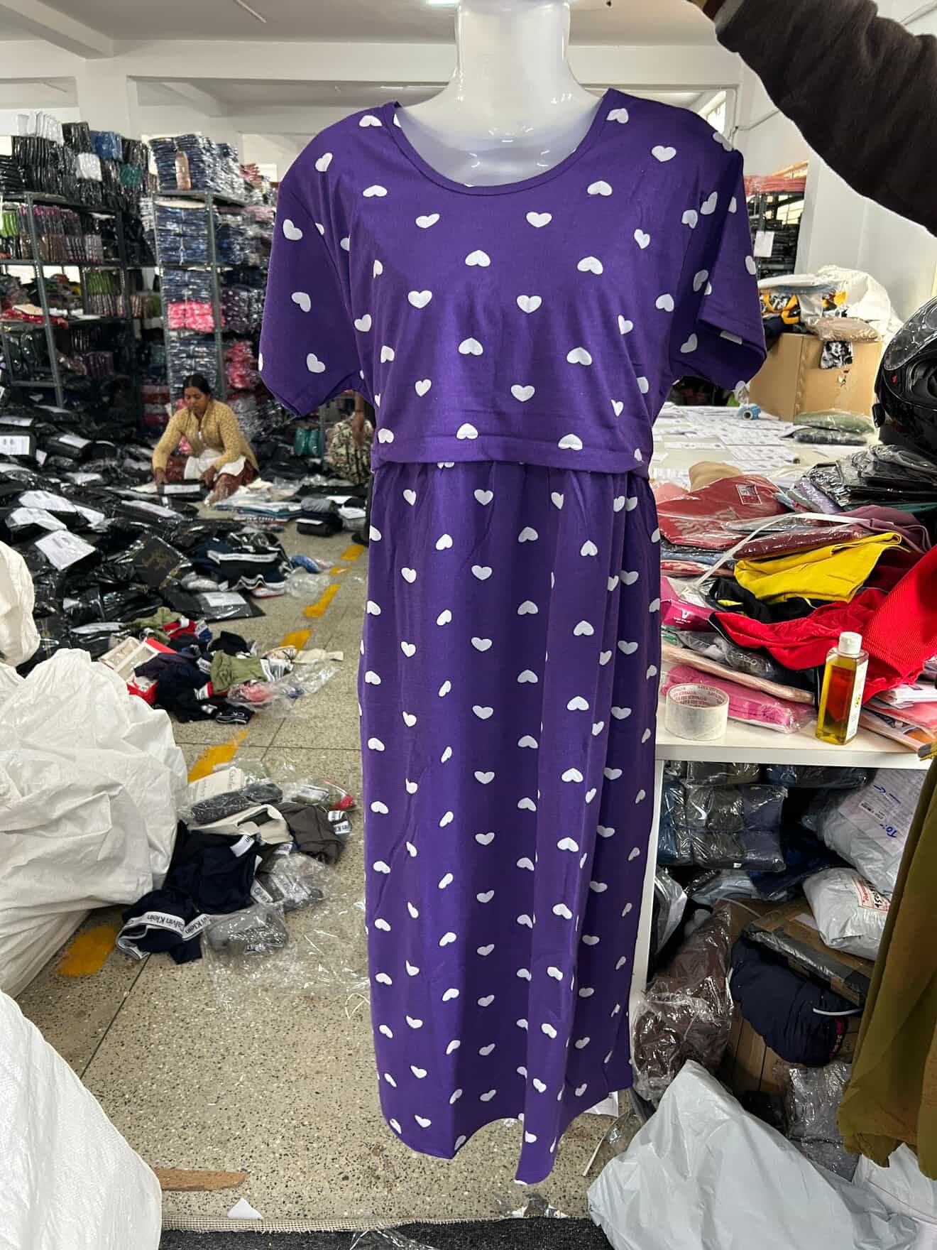 Premium Zipless Maternity