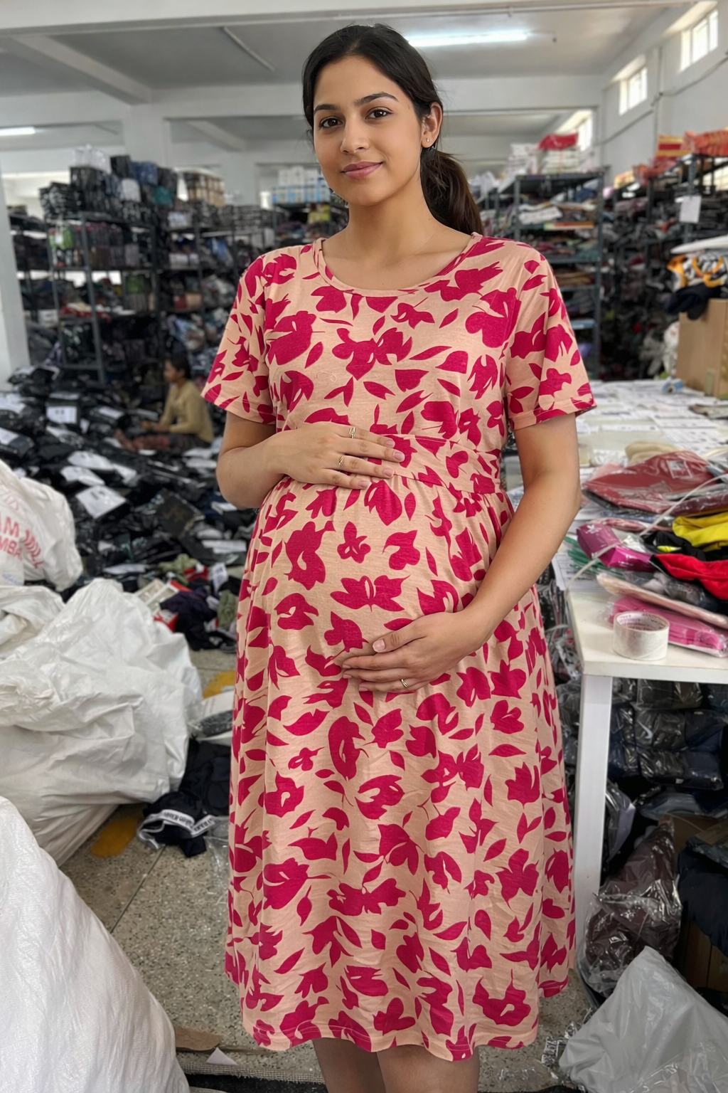 Premium Zipless Maternity