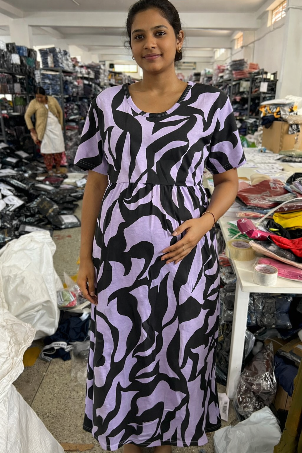 Premium Zipless Maternity