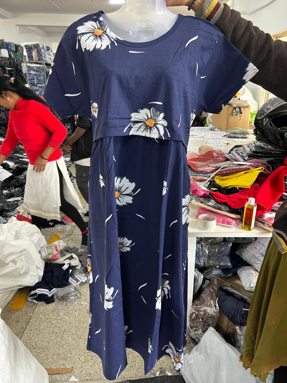 Premium Zipless Maternity