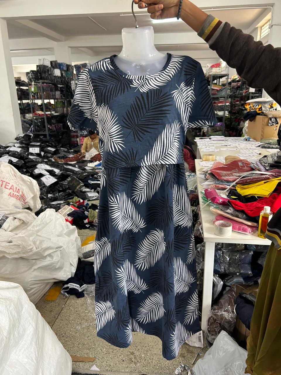 Premium Zipless Maternity