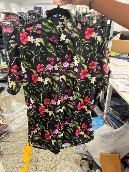 4 Mens Printed shirt (Random design)