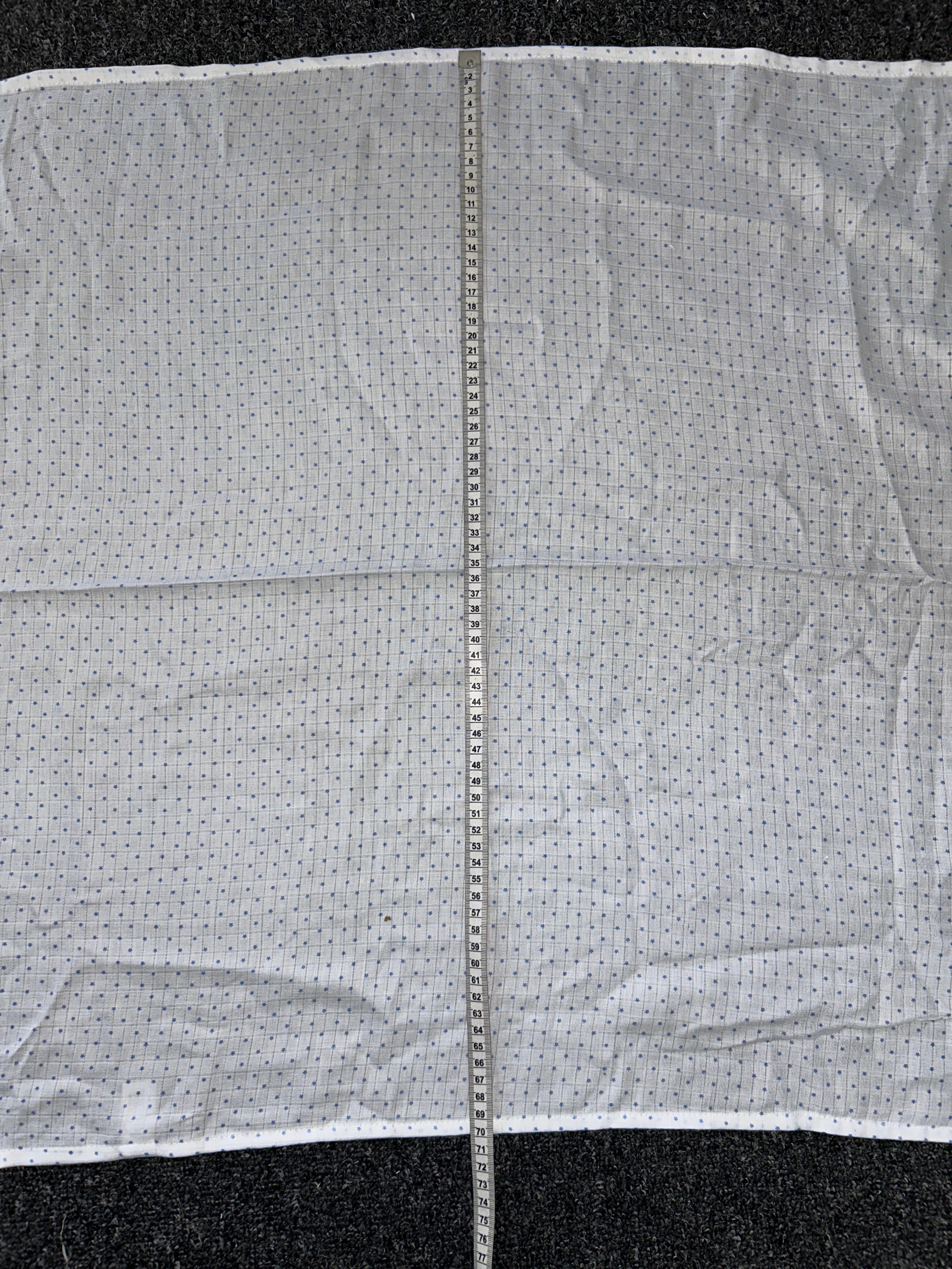 2 piece Muslin Towel