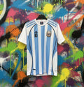 Sky blue Football jersey