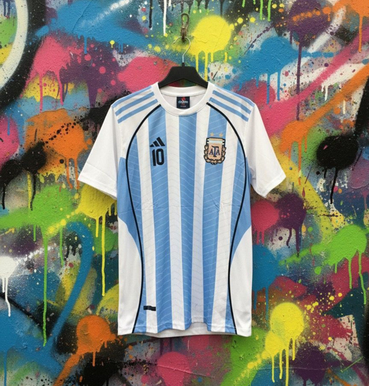 Sky blue Football jersey