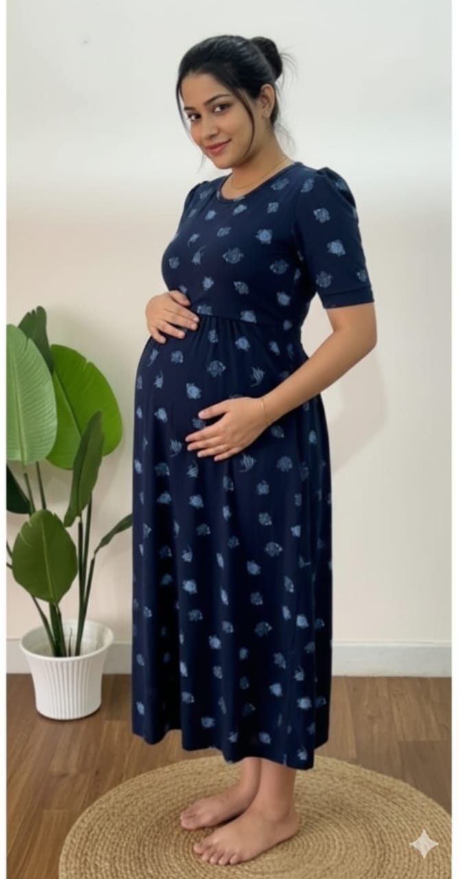 Premium Zipless Maternity