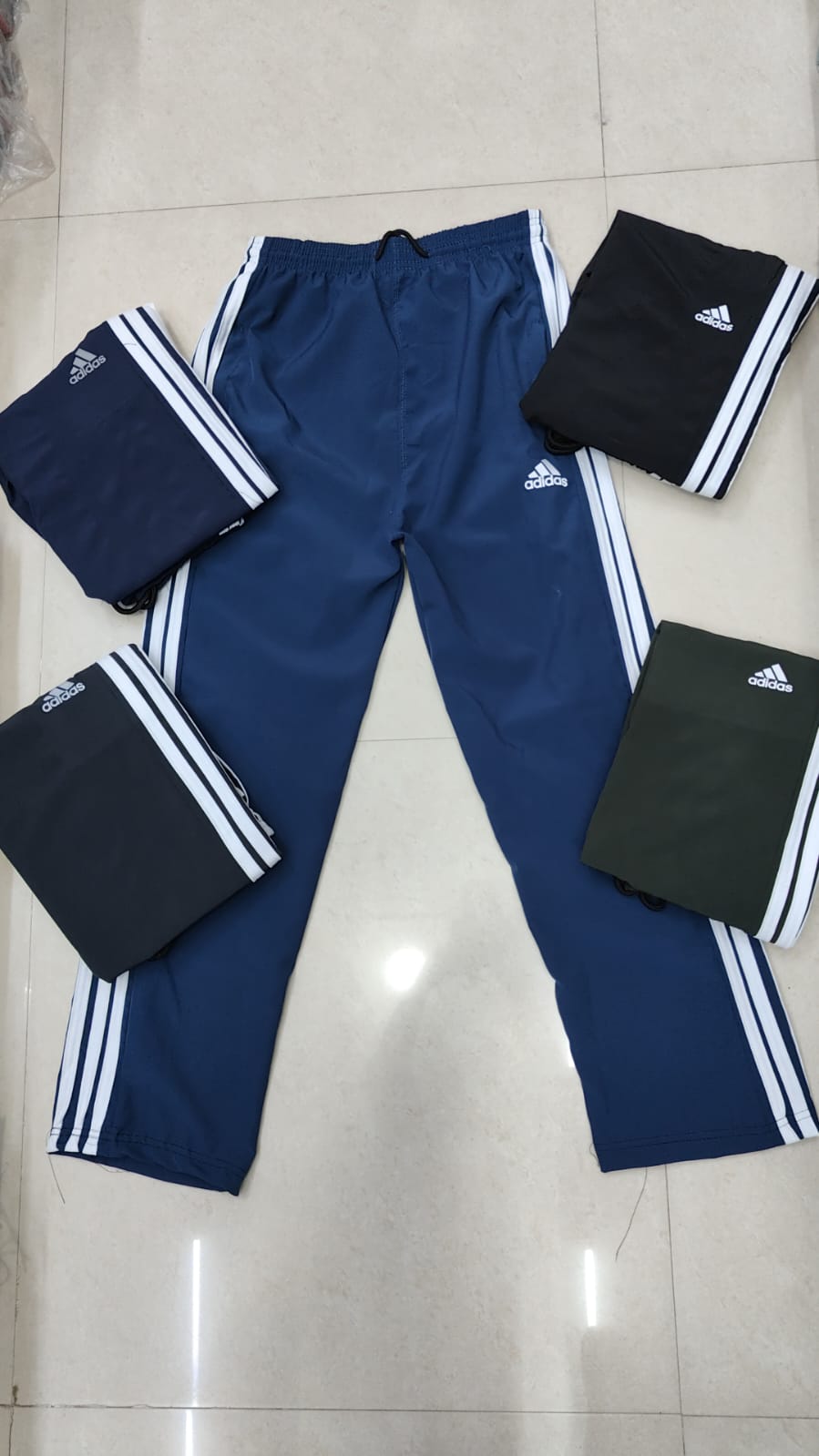 5 piece Baggy track pants