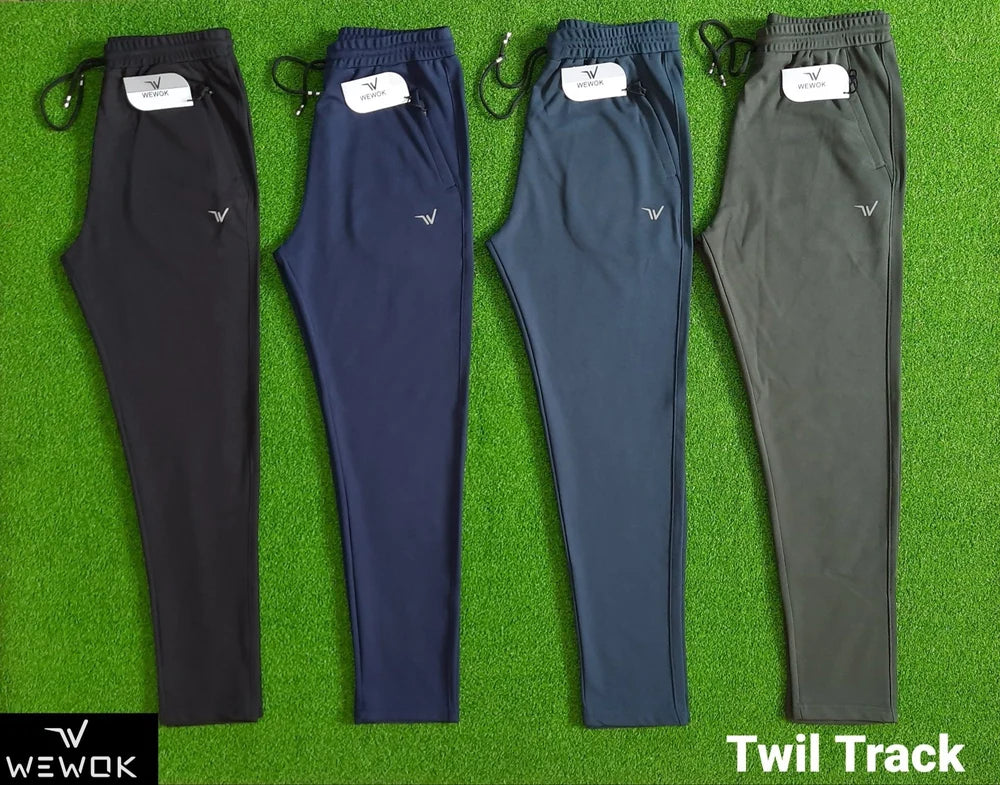 6 Track Pants (Sports and Casual Wear)