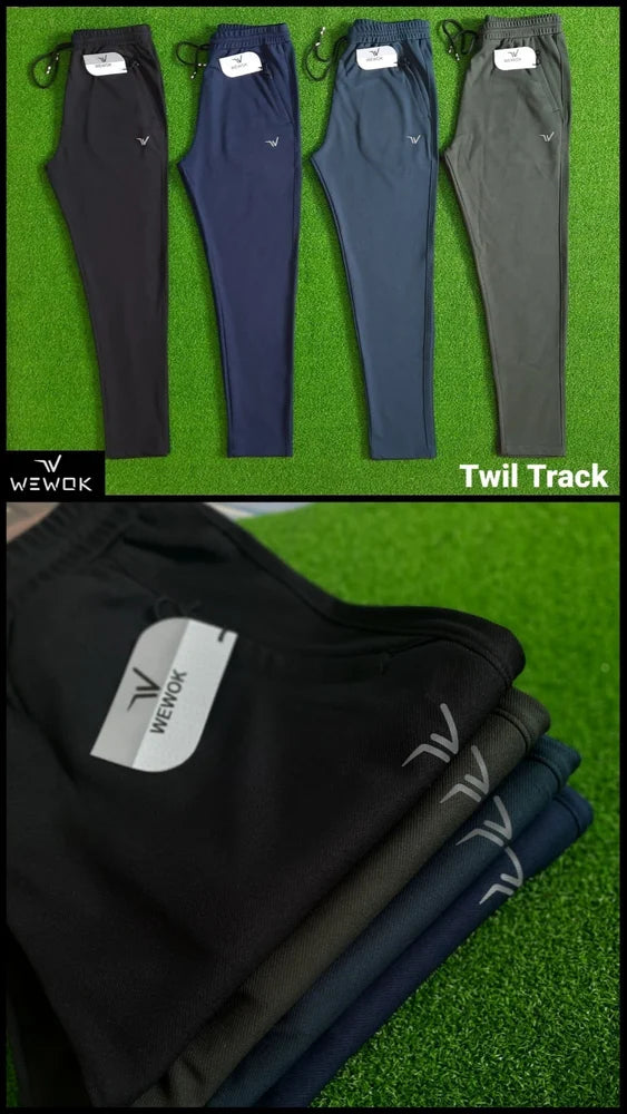 6 Track Pants (Sports and Casual Wear)