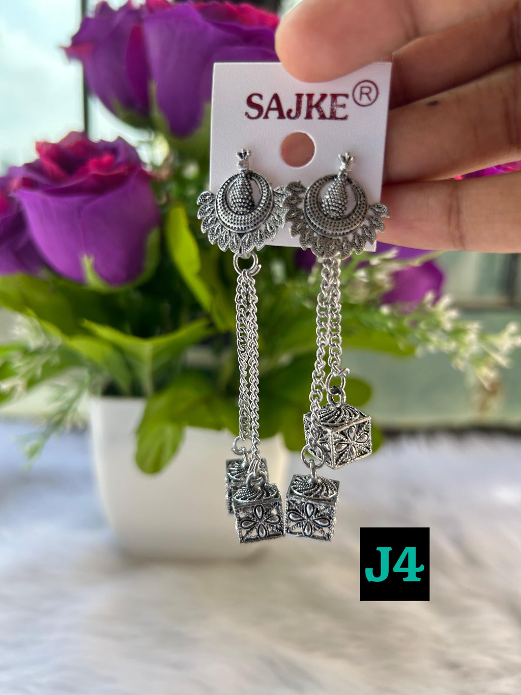 Shahi Combo of 15 Designer Jhumkas