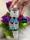 Shahi Combo of 15 Designer Jhumkas