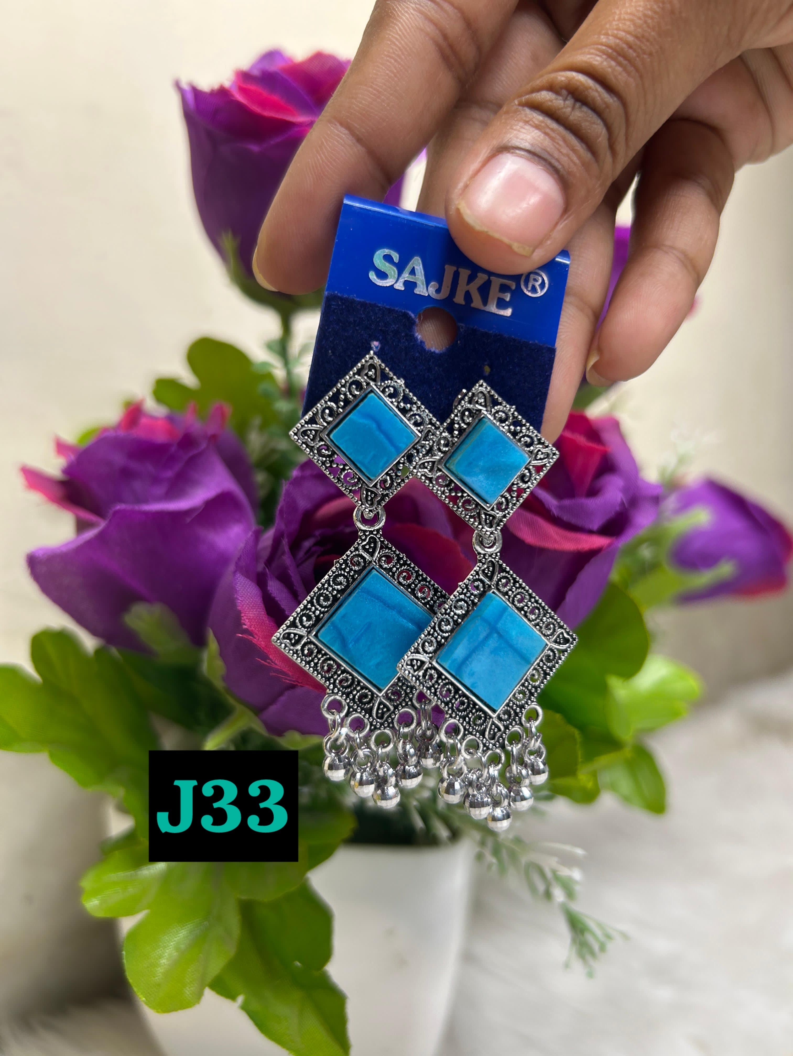 Shahi Combo of 15 Designer Jhumkas