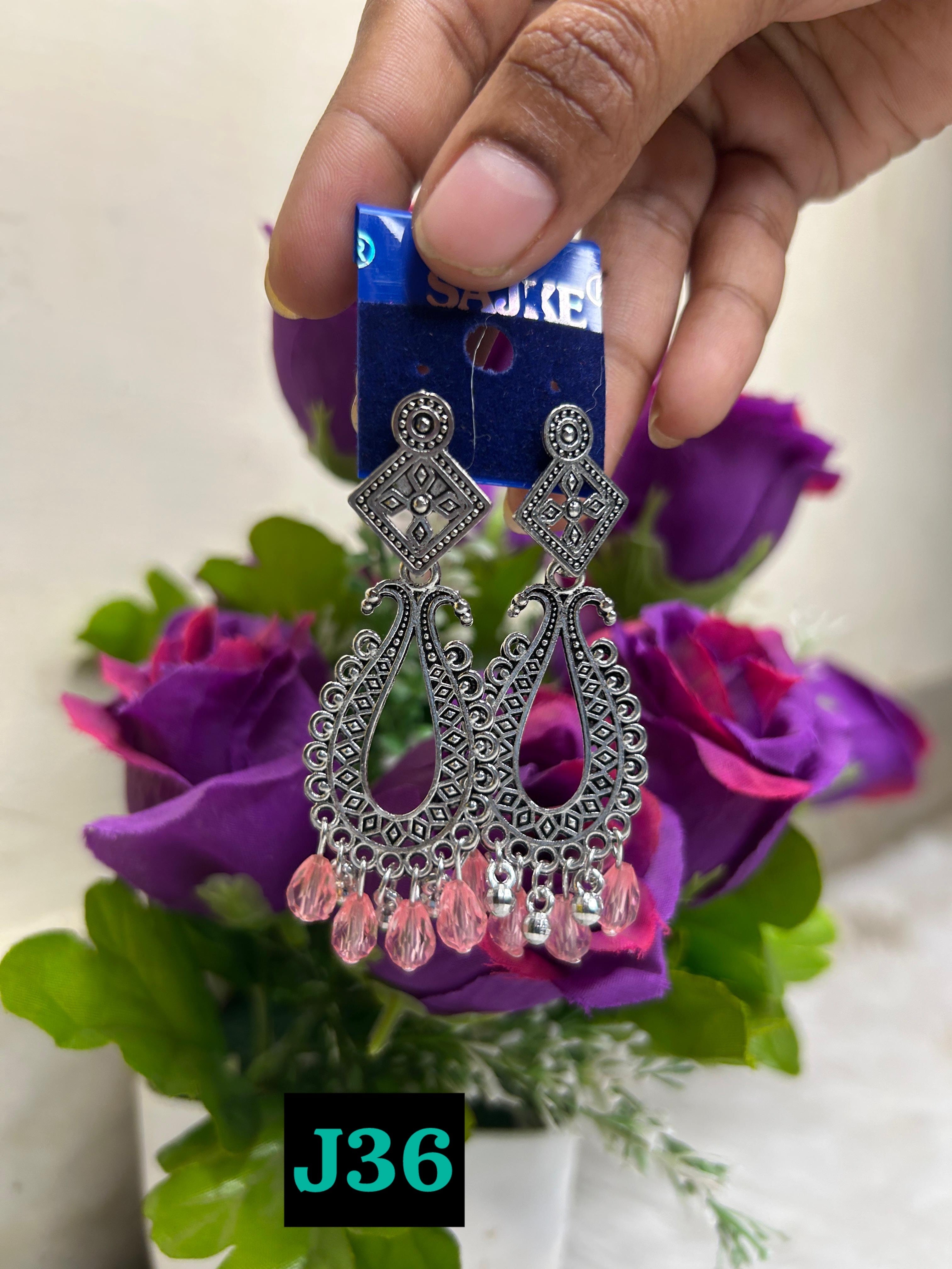 Shahi Combo of 15 Designer Jhumkas