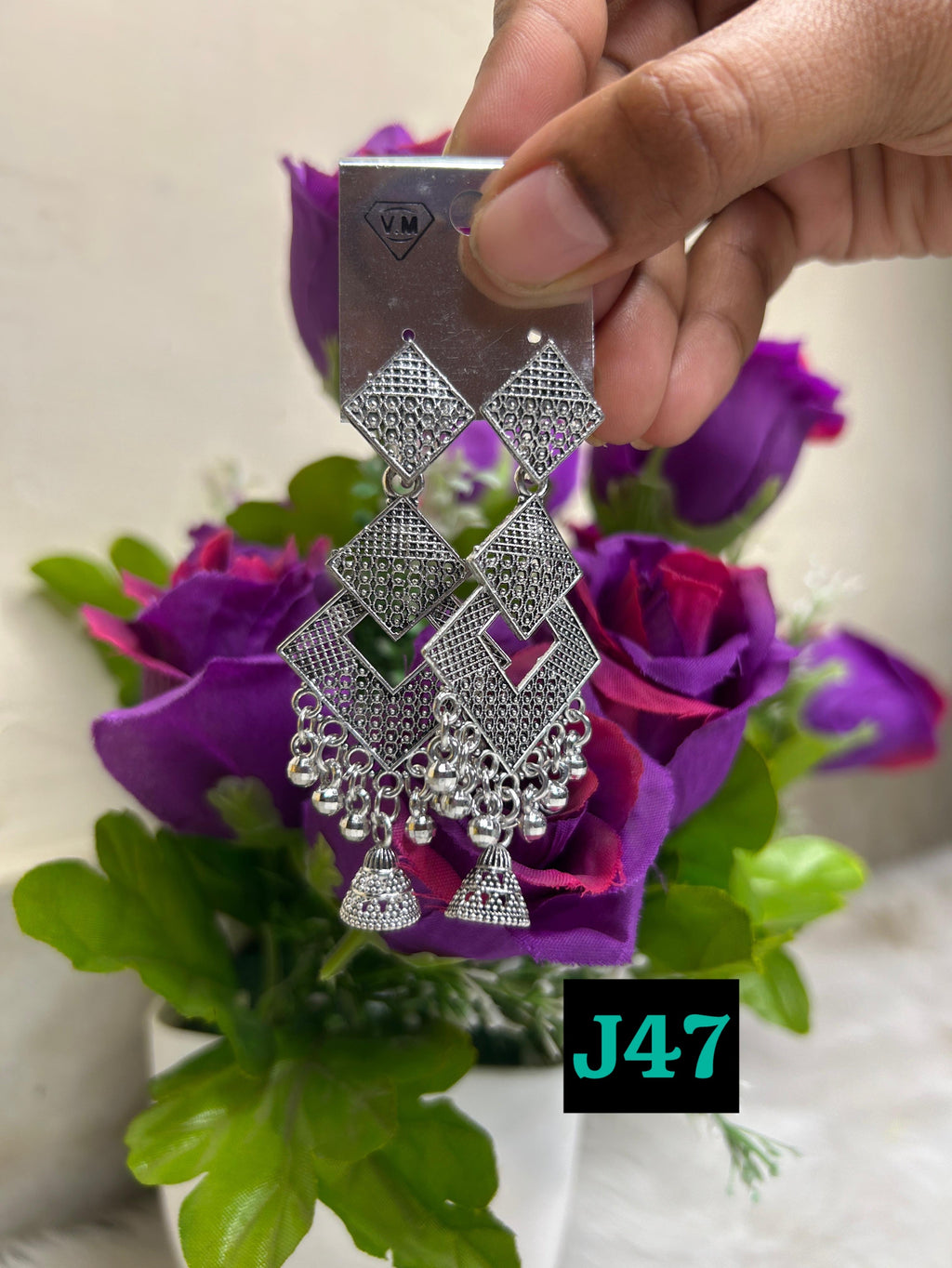 Shahi Combo of 15 Designer Jhumkas