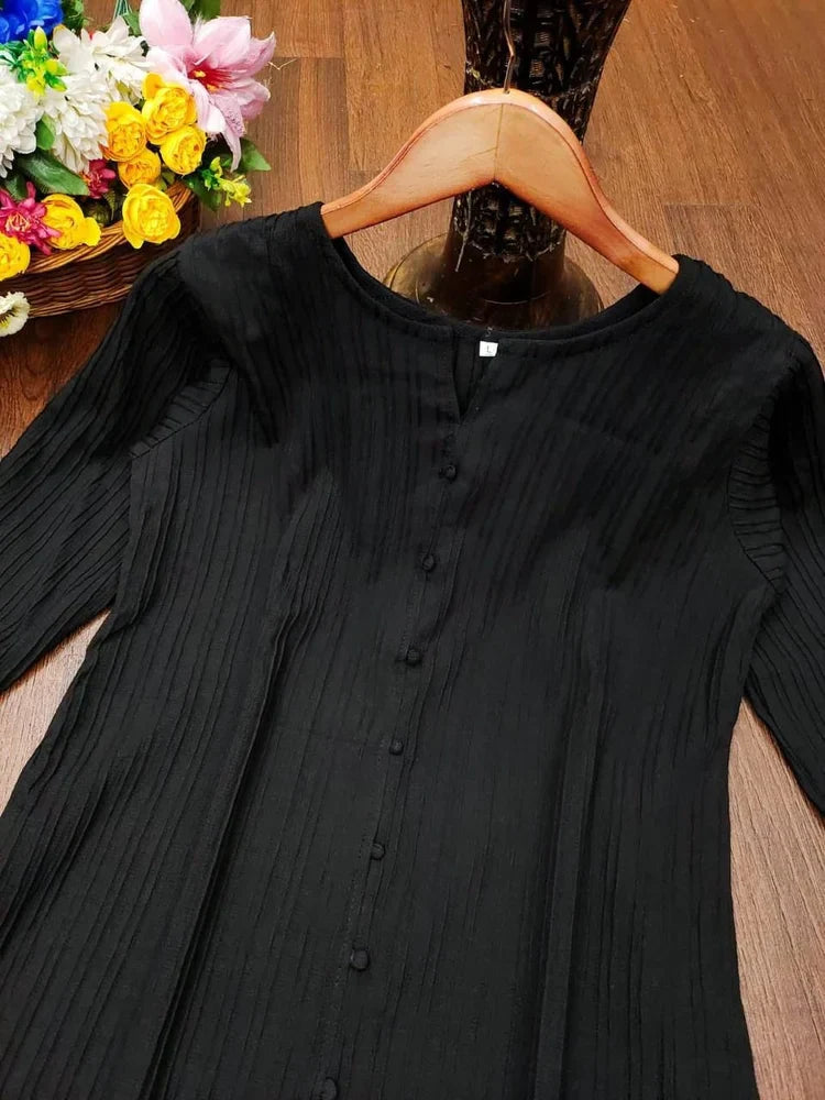 Pop corn Kurties combo of 8