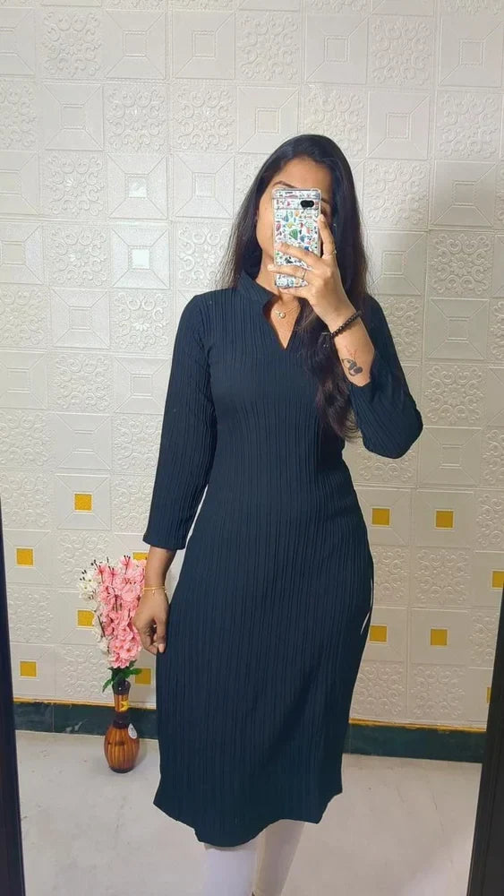 Pop corn Kurties combo of 8