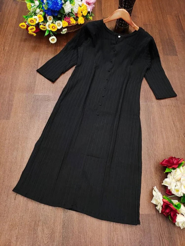 Pop corn Kurties combo of 8