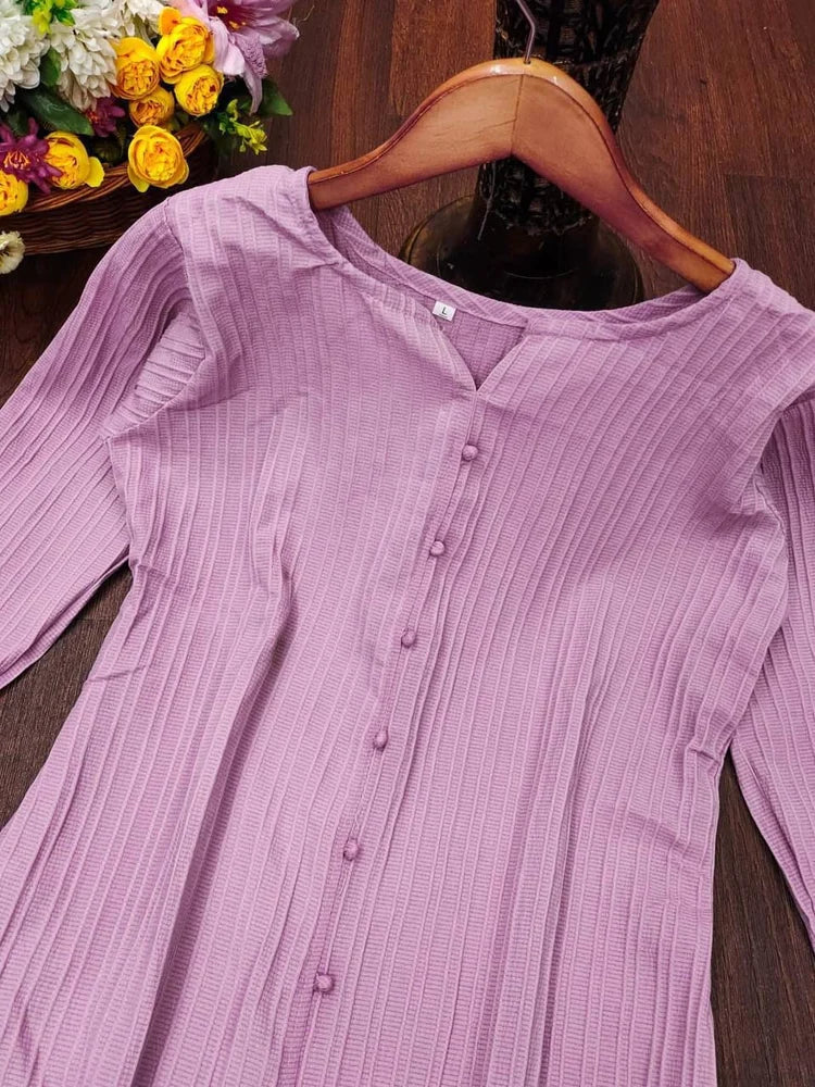 Pop corn Kurties combo of 8