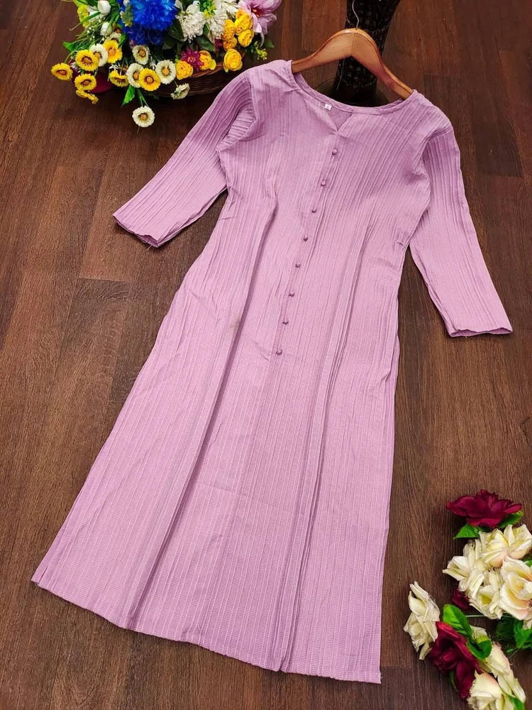 Pop corn Kurties combo of 8