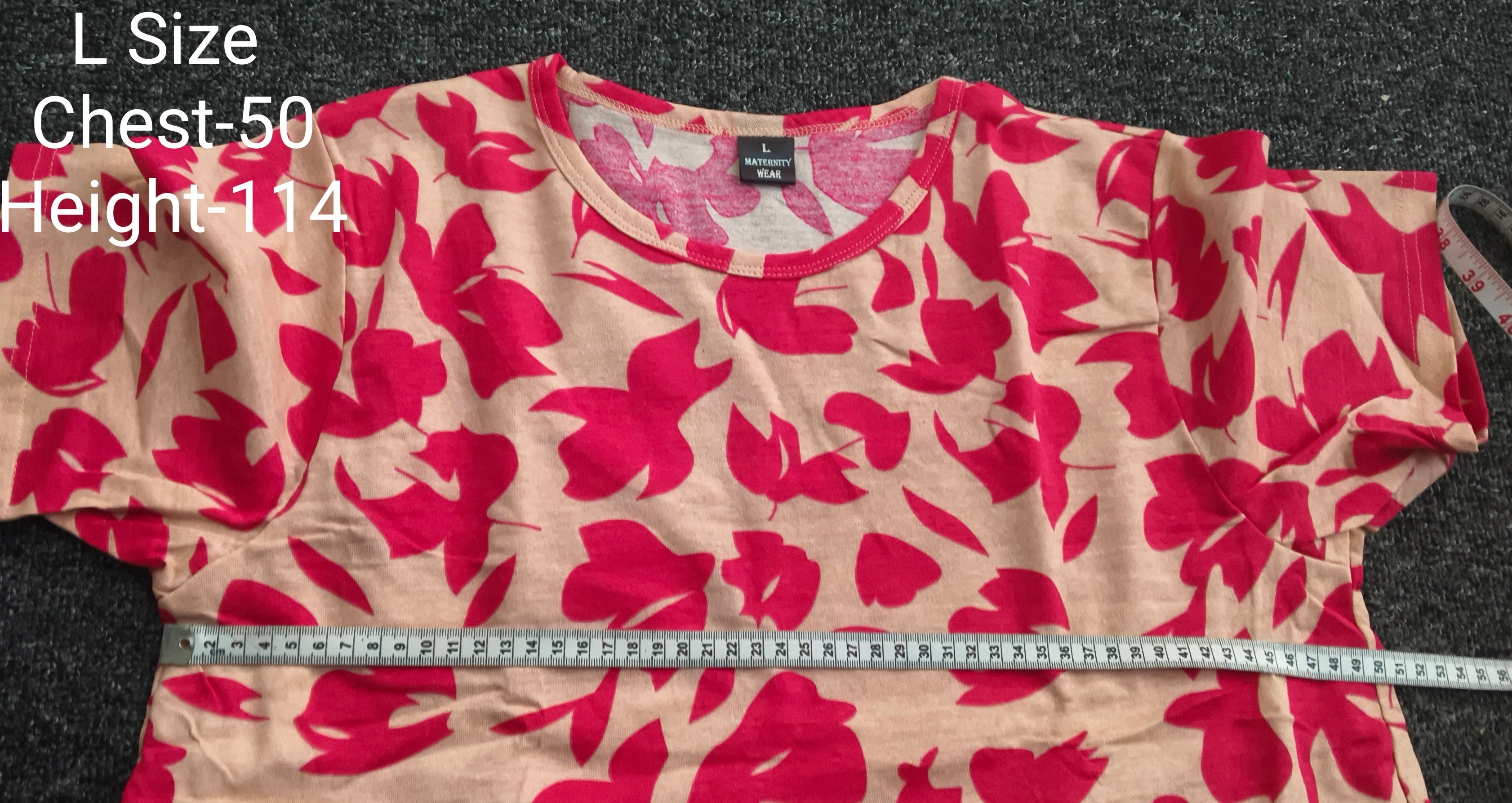 4 piece - Maternity wear