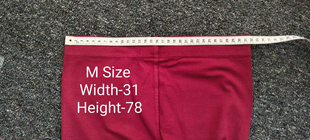 3 leggings pants (Random Colours)