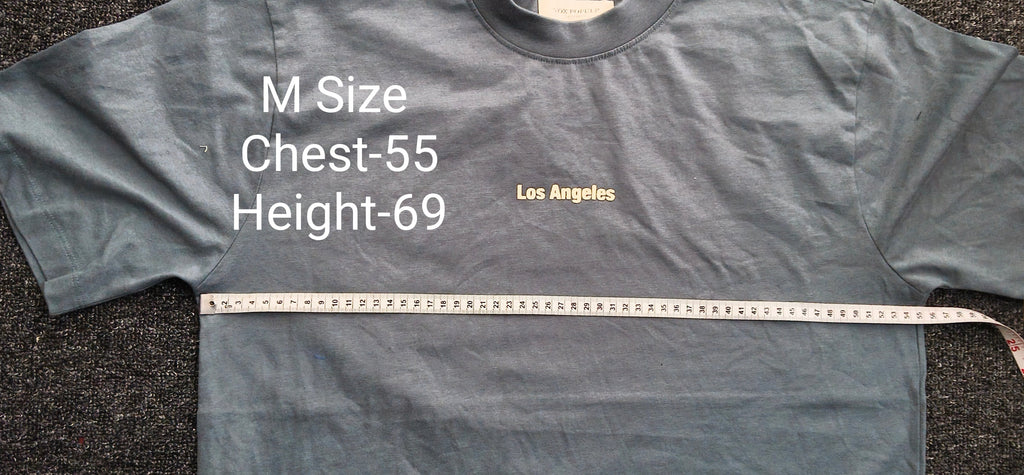 2 Drop Shoulder T shirt ( Random designs only )