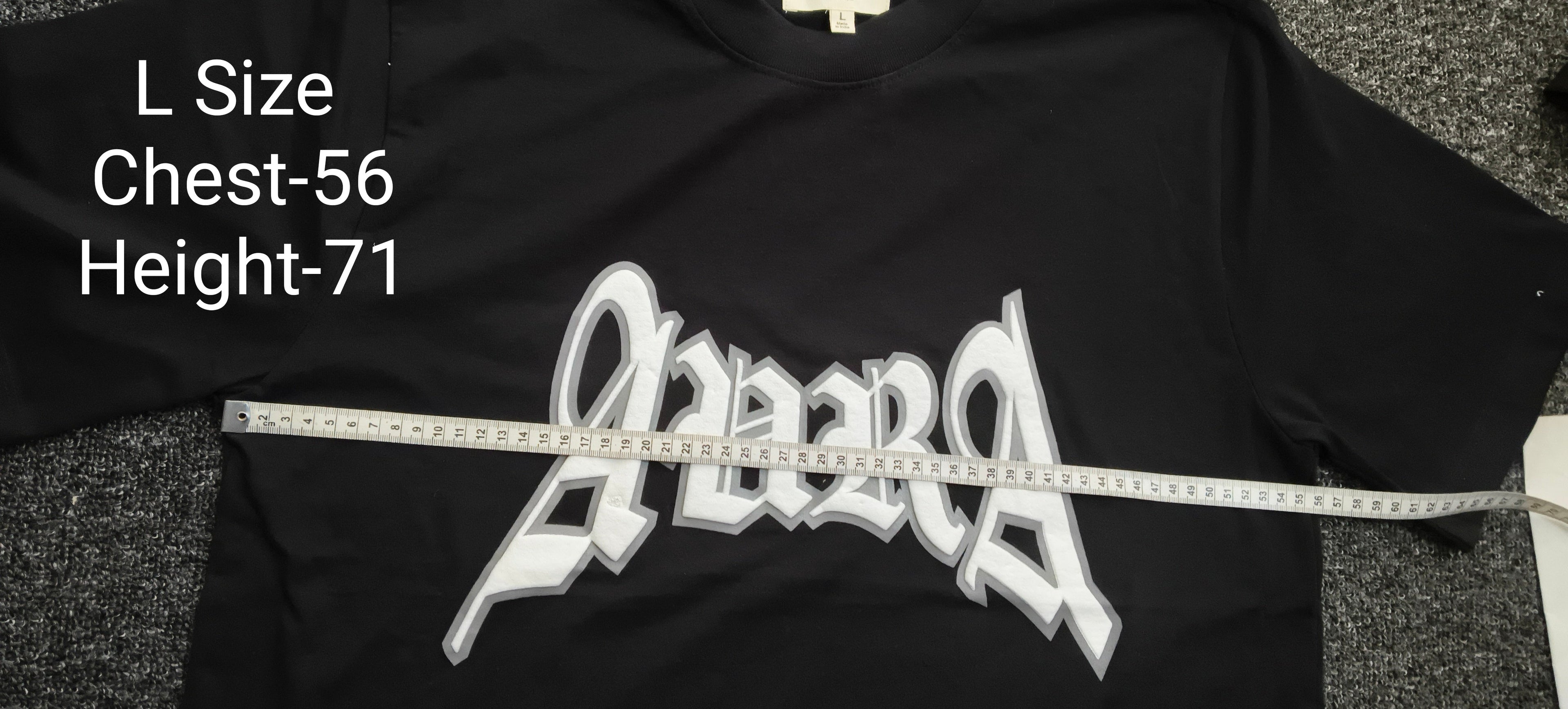 2 Drop Shoulder T shirt ( Random designs only )