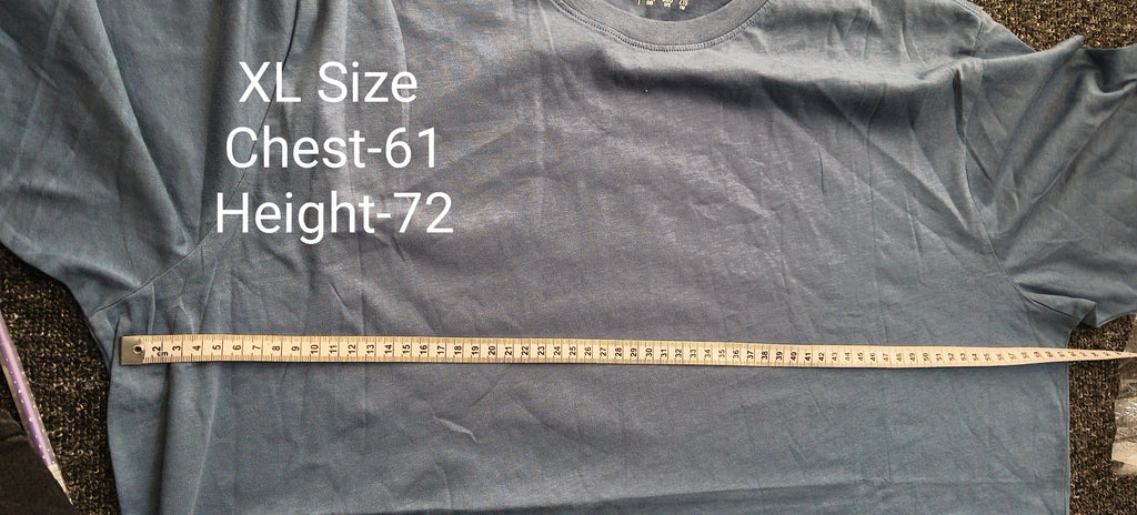 2 Drop Shoulder T shirt ( Random designs only )