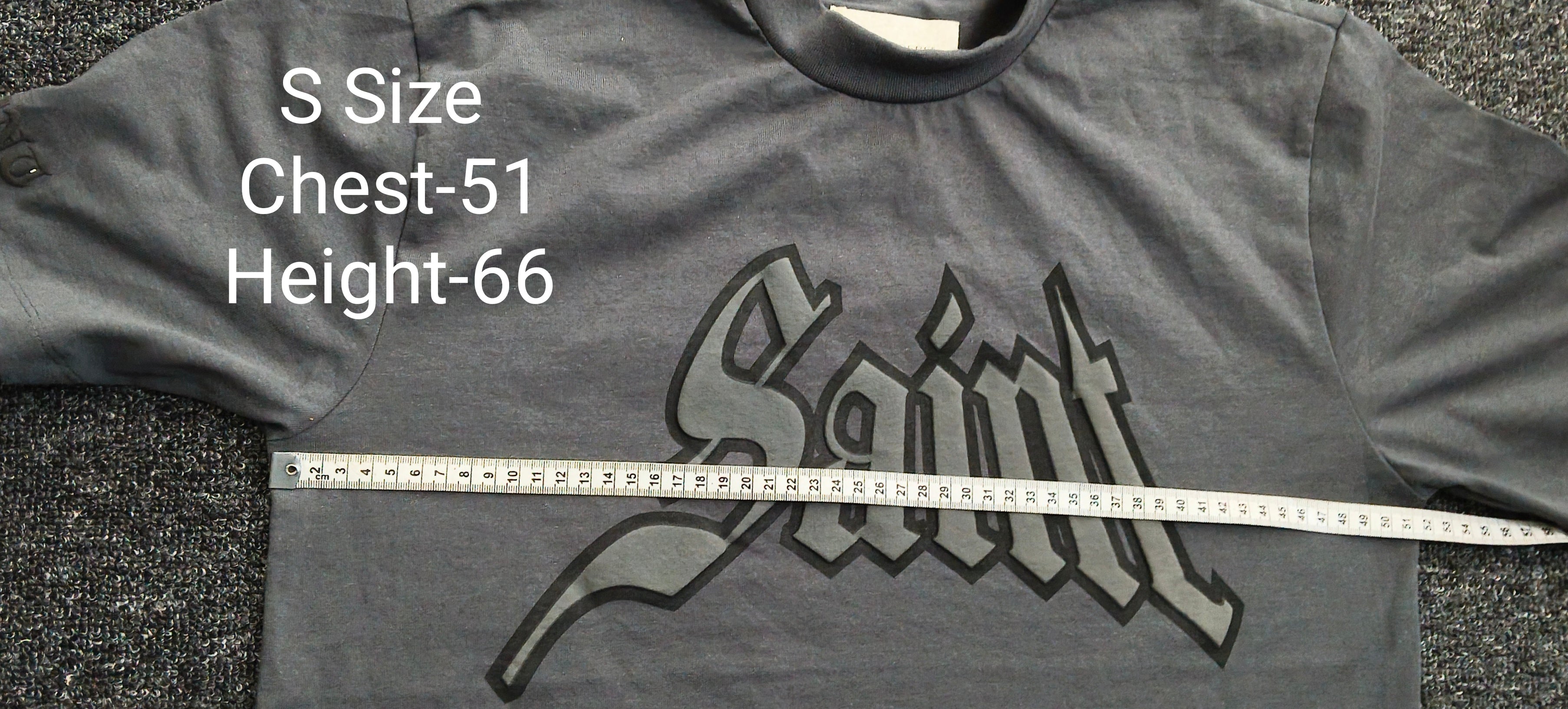 2 Drop Shoulder T shirt ( Random designs only )