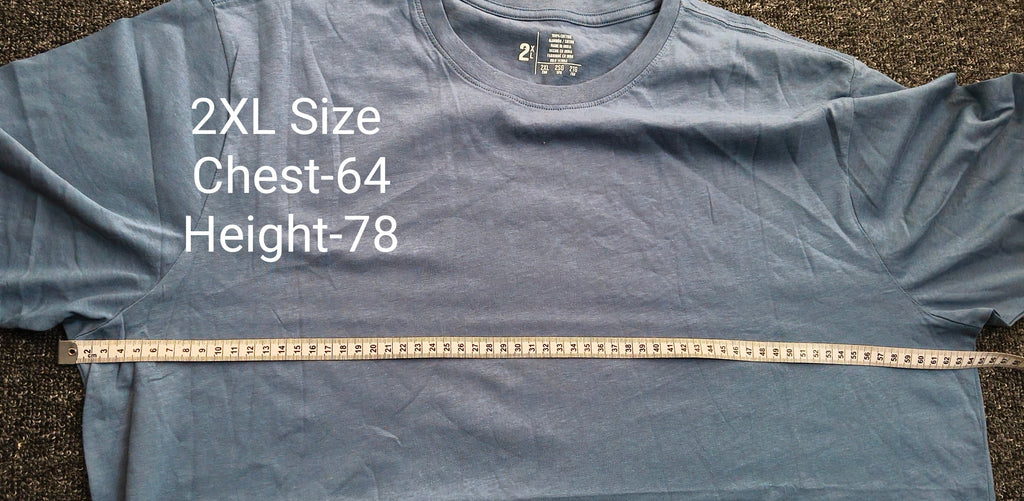 2 Drop Shoulder T shirt ( Random designs only )