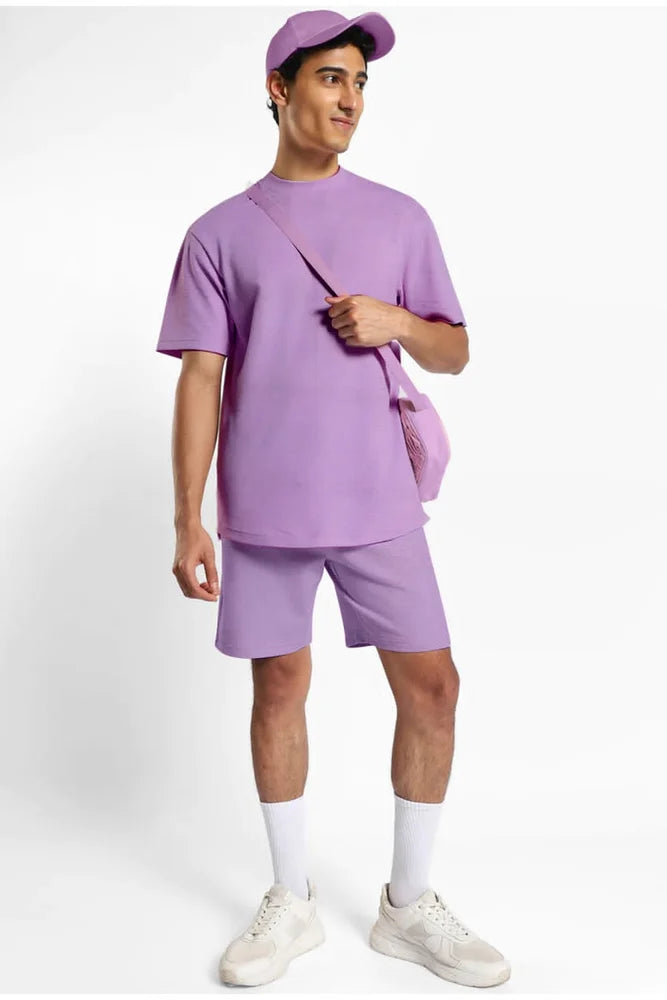 3 Sets Oversized Klaeinn  Co-ord Set