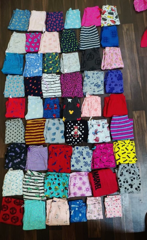 10 piece Boys & Girls Pants Combo