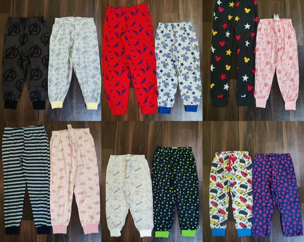 10 piece Boys & Girls Pants Combo